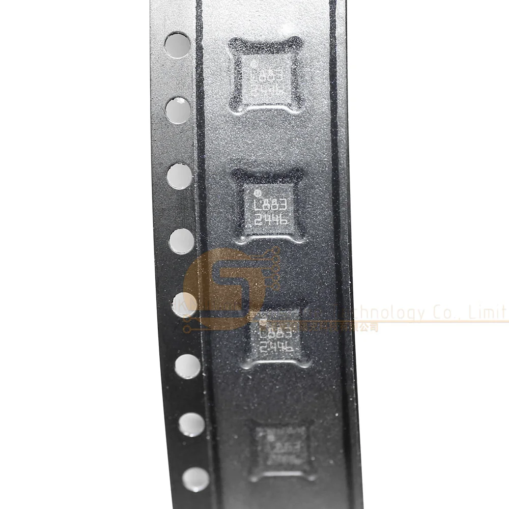 Chip IC con Sensor magnético, HMC5883L, HMC5883, L883, QFN16 - imagen 2