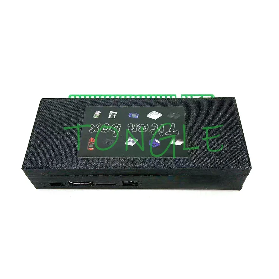 Titan Box Arcade Jamma Game Baord 11884 en 1 multijuegos PCB salida HDMI para máquina de gabinete Arcade Raspberry Pi - imagen 5