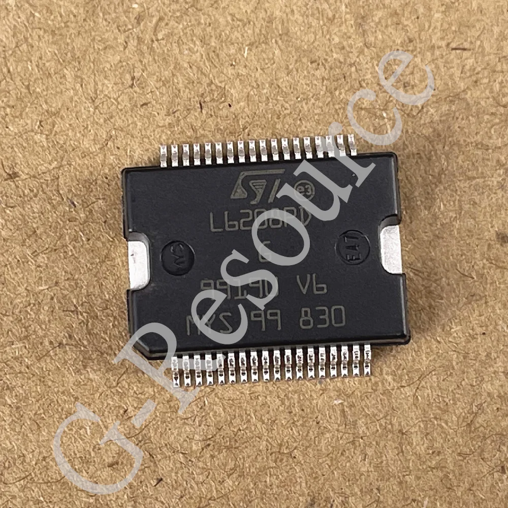 (1 unidad) L6208PD013TR (marcado L6208PD) HSOP - chip controlador de motor de 36 pasos - imagen 3