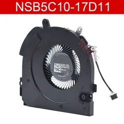 Ventilador refrigeración portátil con cableado compatible USB