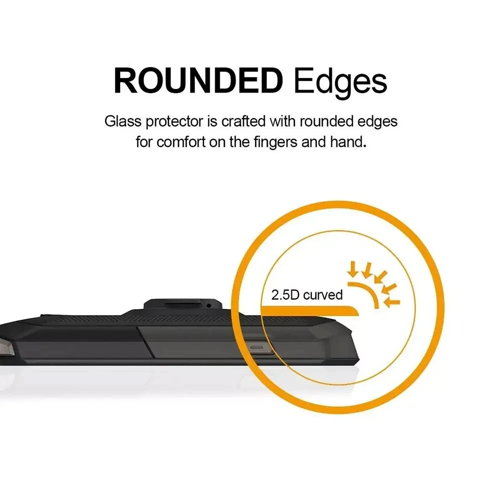 2 uds sin vidrio templado para Garmin Edge 1050 Protector de pantalla suave de vidrio para Garmin Edge1050 película protectora - imagen 4