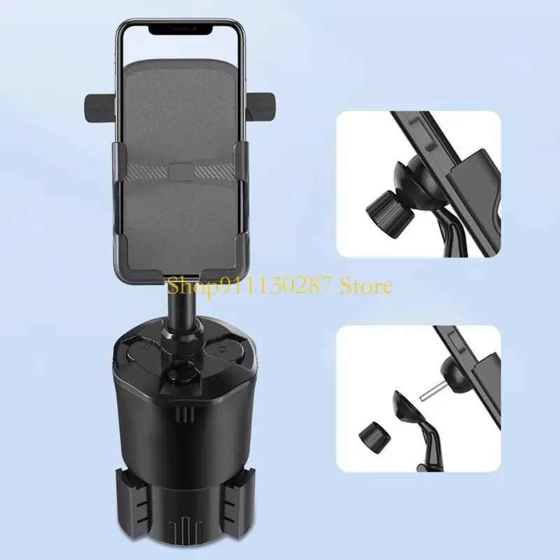 J1HC Ajuste taza ajustable Botella del contenedor Contenedor contenedores Organizadores orden orden para para - imagen 5