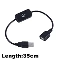 USB Touch Black