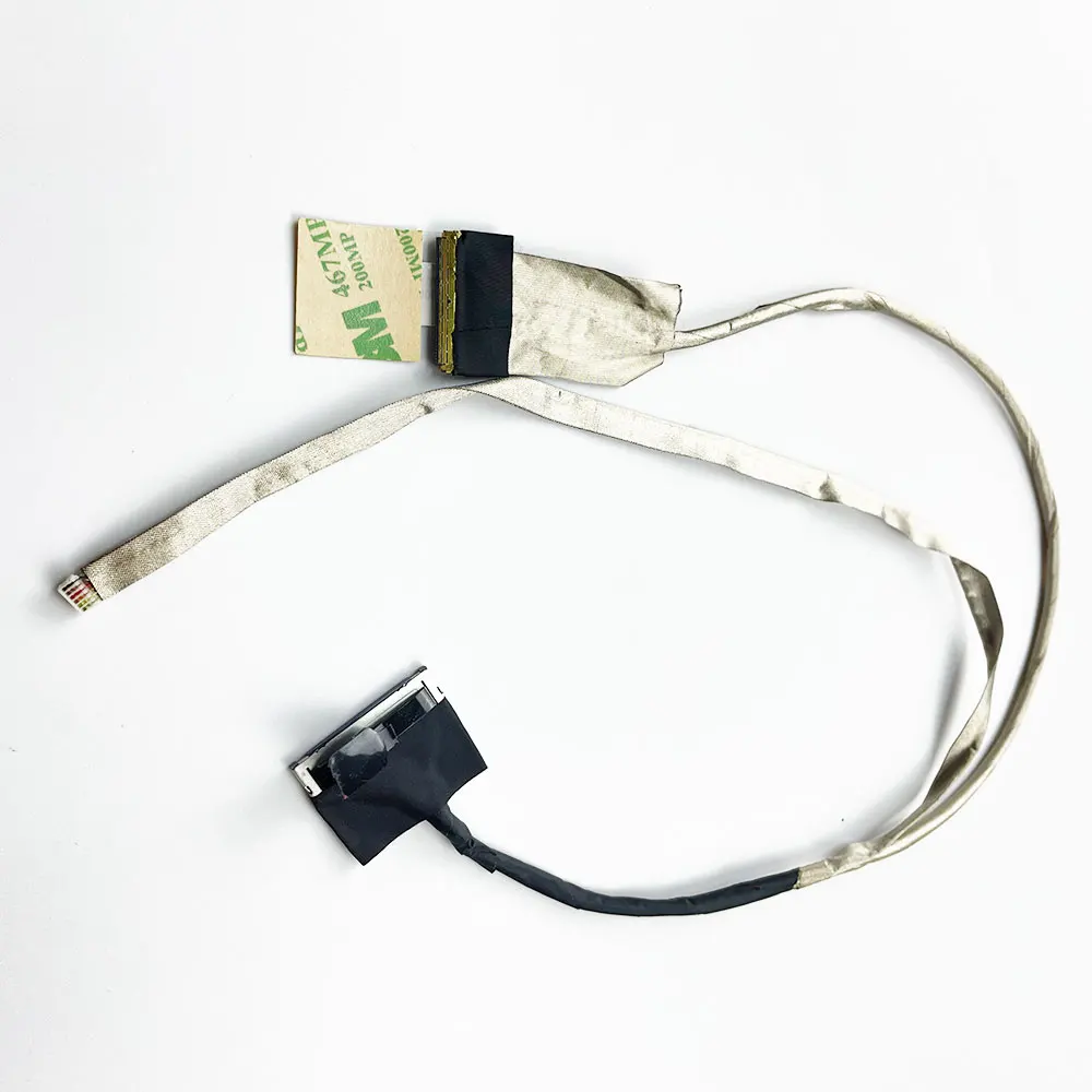 Cable flexible de pantalla de vídeo para ordenador portátil HP Pavilion G7-2000, cable de cinta de pantalla LED LCD, G7-2040sf, TNP-Q111, DD0R39LC000 - imagen 3