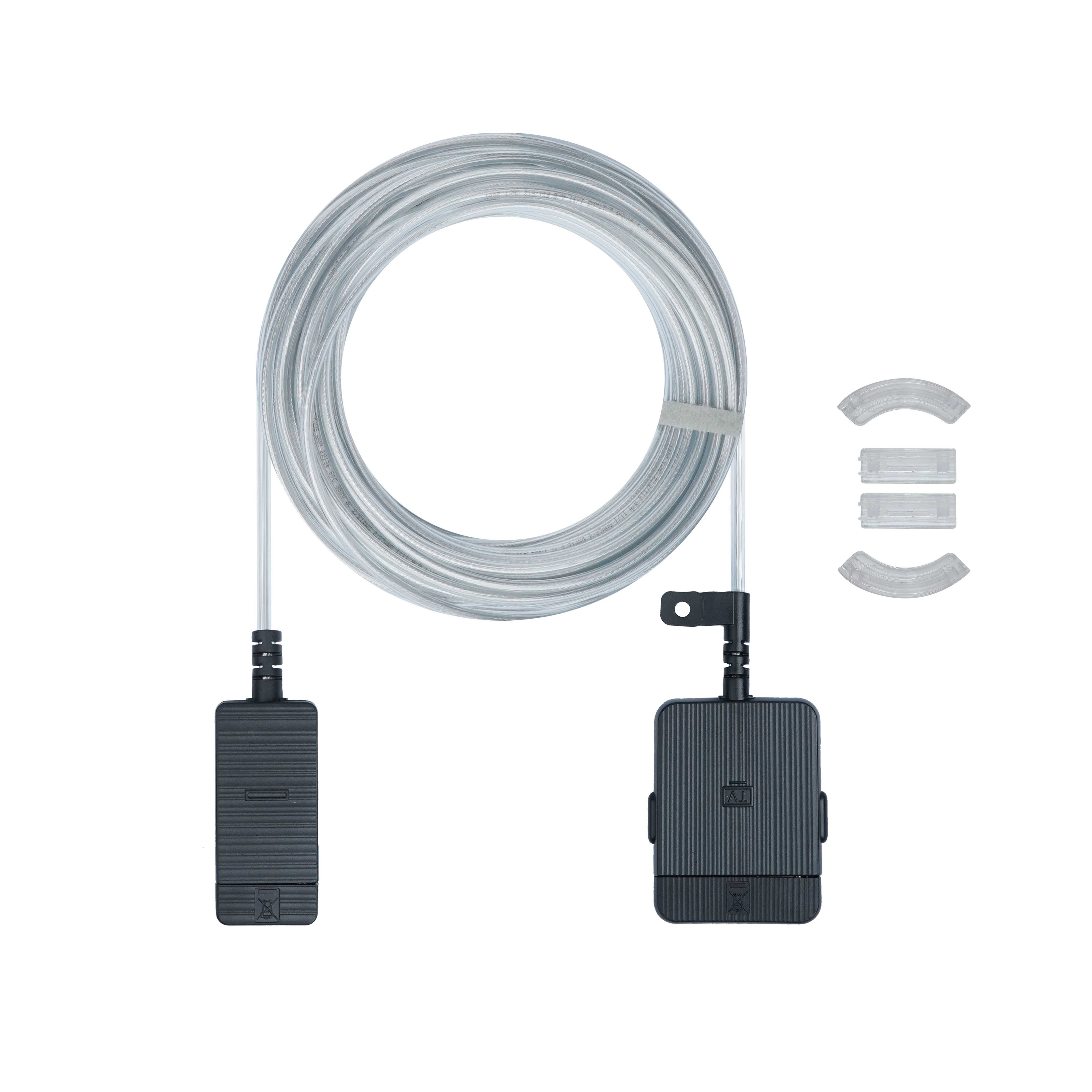 Nuevo Cable de conexión de 15M VG-SOCR15 VGSOCR15 para Samsung Q80R Q90R Q95T QLED 4K Smart TV un Cable de conexión Invisible - imagen 5