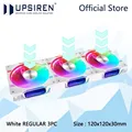 White REGULAR 3PCS