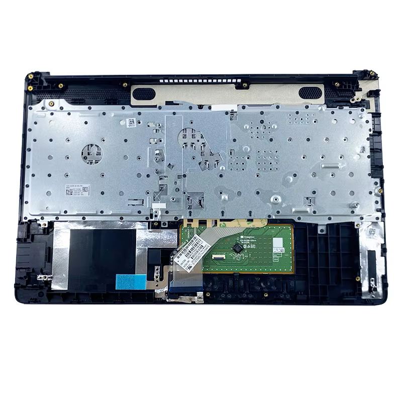 Nueva funda superior de repuesto ORIGINAL para ordenador portátil HP 15-DA 15-DB C + KP + TK L24638-BD1 L20387-BD1 - imagen 2