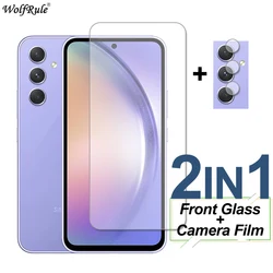 Vidrio Templado Samsung Galaxy A54 A53 A34 A33 – Protector Pantalla