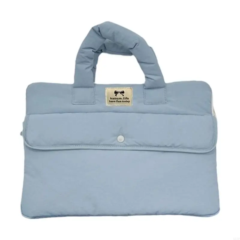 462E Case cuaderno absorbente choque con transporte espacioso Uso diario compartimento - imagen 4