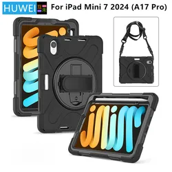 Huawei Funda iPad mini 7 A17 Pro Antigolpes para Niños