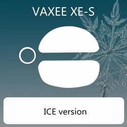 Patines de PTFE para ratón Ultraglide XE-S – Deslizamiento suave