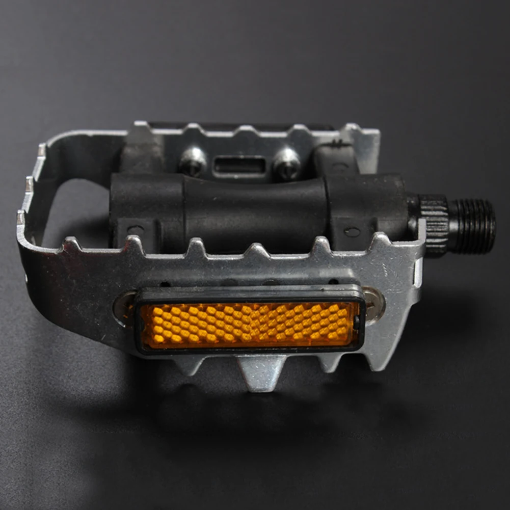 Reflector de Pedal de bicicleta de montaña, seguridad en bicicleta de montaña, ciclismo nocturno, reflectante, accesorio reflectante para ciclismo nocturno, 1 ud.