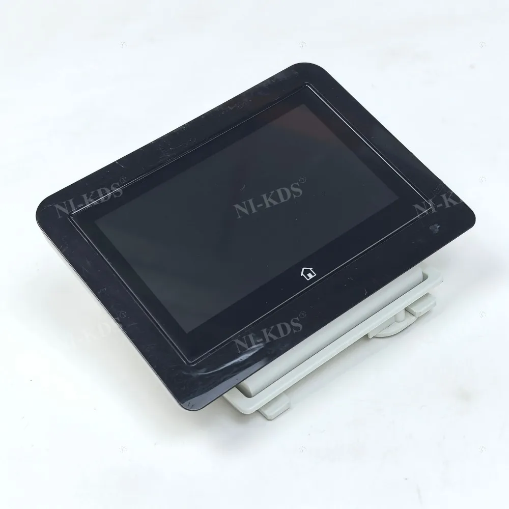 Panel de control original K0Q15-60106 para panel de pantalla táctil HP M507x E50145