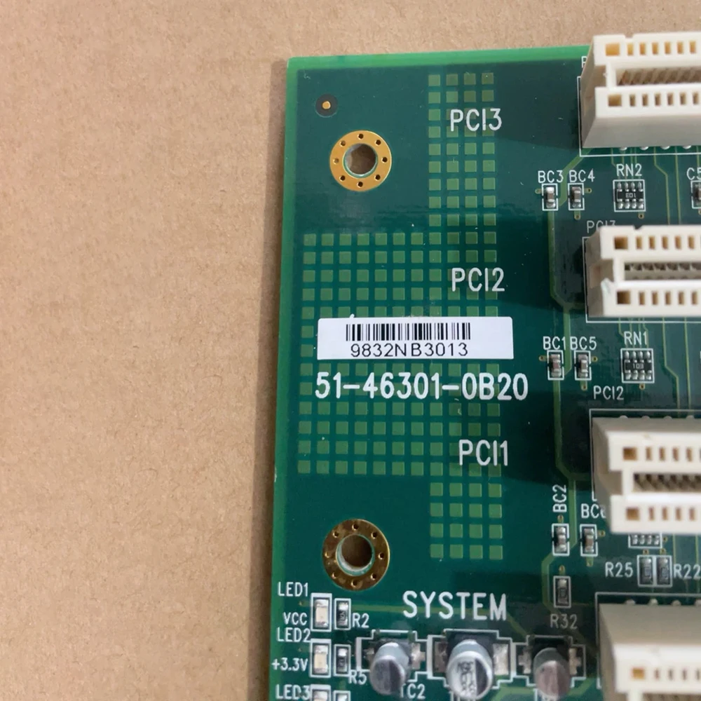 HPM-4S Tablero de control industrial 51-46301-0B20 - imagen 5