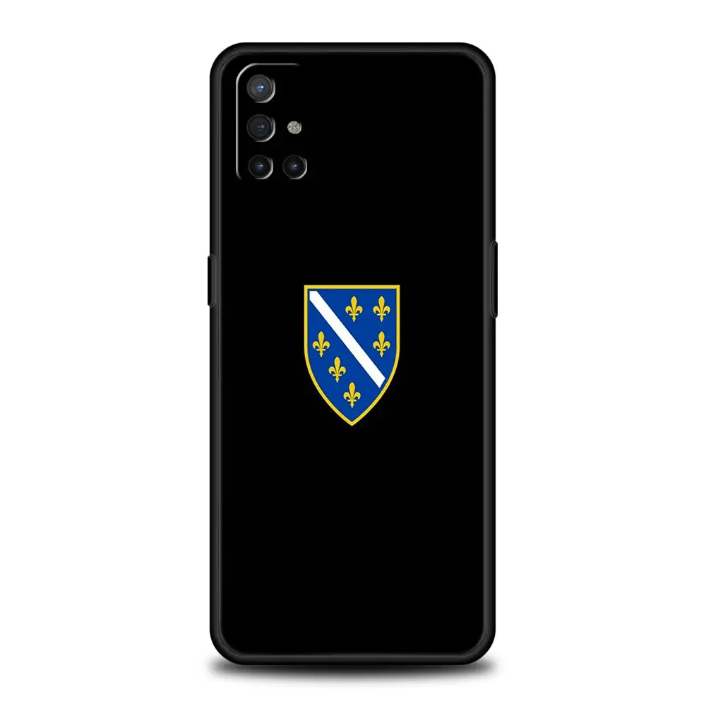Funda de teléfono para OnePlus 12 11 10 9 Pro 9T 12R 10R 9R 9RT 10T 8T 7 6T 7T Nord 2T CE 2 5G, funda para pasaporte de Bosnia y Herzegovina - imagen 4