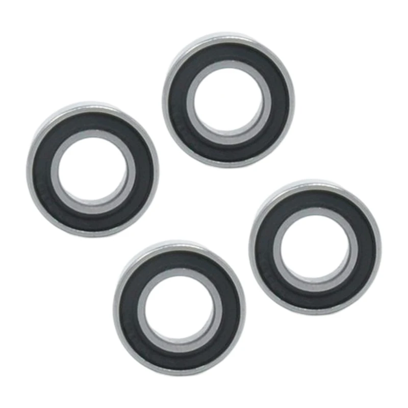 Rodamientos de bolas de alta precisión, fila única, ranura profunda, doble sellado, 688RS, 8x16mm - imagen 5