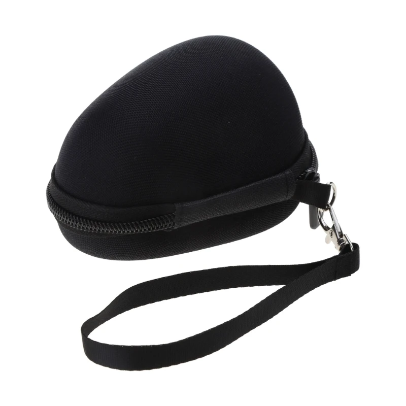 Estuche de transporte para elevación Vertical, ergonómico, tamaño de ratón para juegos, bolsa pequeña de mano para carcasa con correa, bolsa portátil