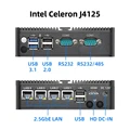intel J4125 DDR4
