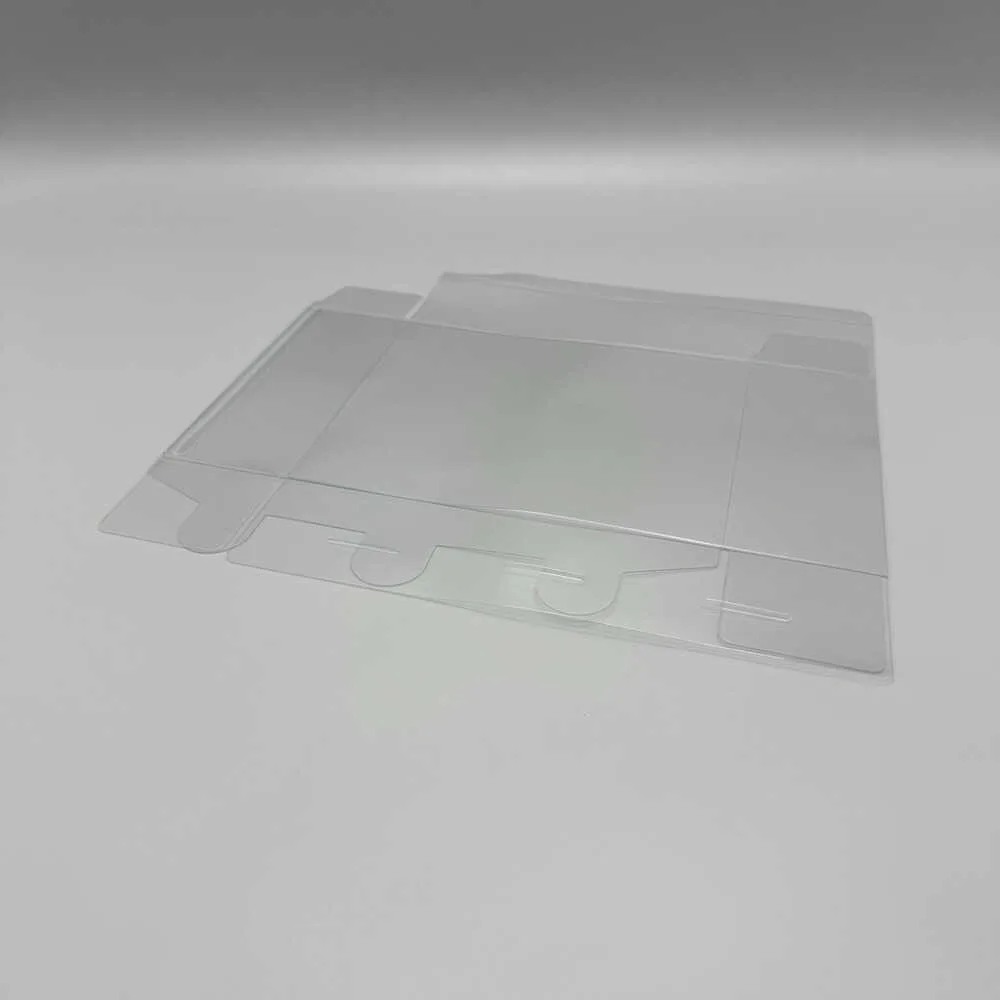 Protector de caja transparente para Touhou Mystias Izakaya/Nintendo Switch/NS, cajas de colección, almacenamiento TEP, carcasa de juego, estuche de exposición transparente - imagen 2