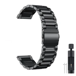 Zeblaze Btalk 3 Plus – Correa de Acero Inoxidable 22 mm