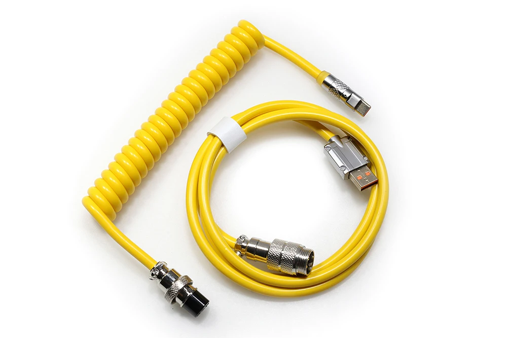 LOOP PU Yellow C