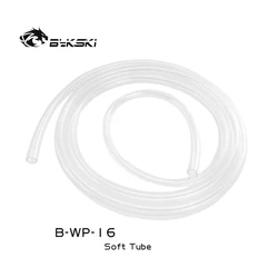 Bykski Tubo Flexible 16mm Silicona Refrigeración Líquida PC