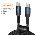 Cargador PD Azul de 60W