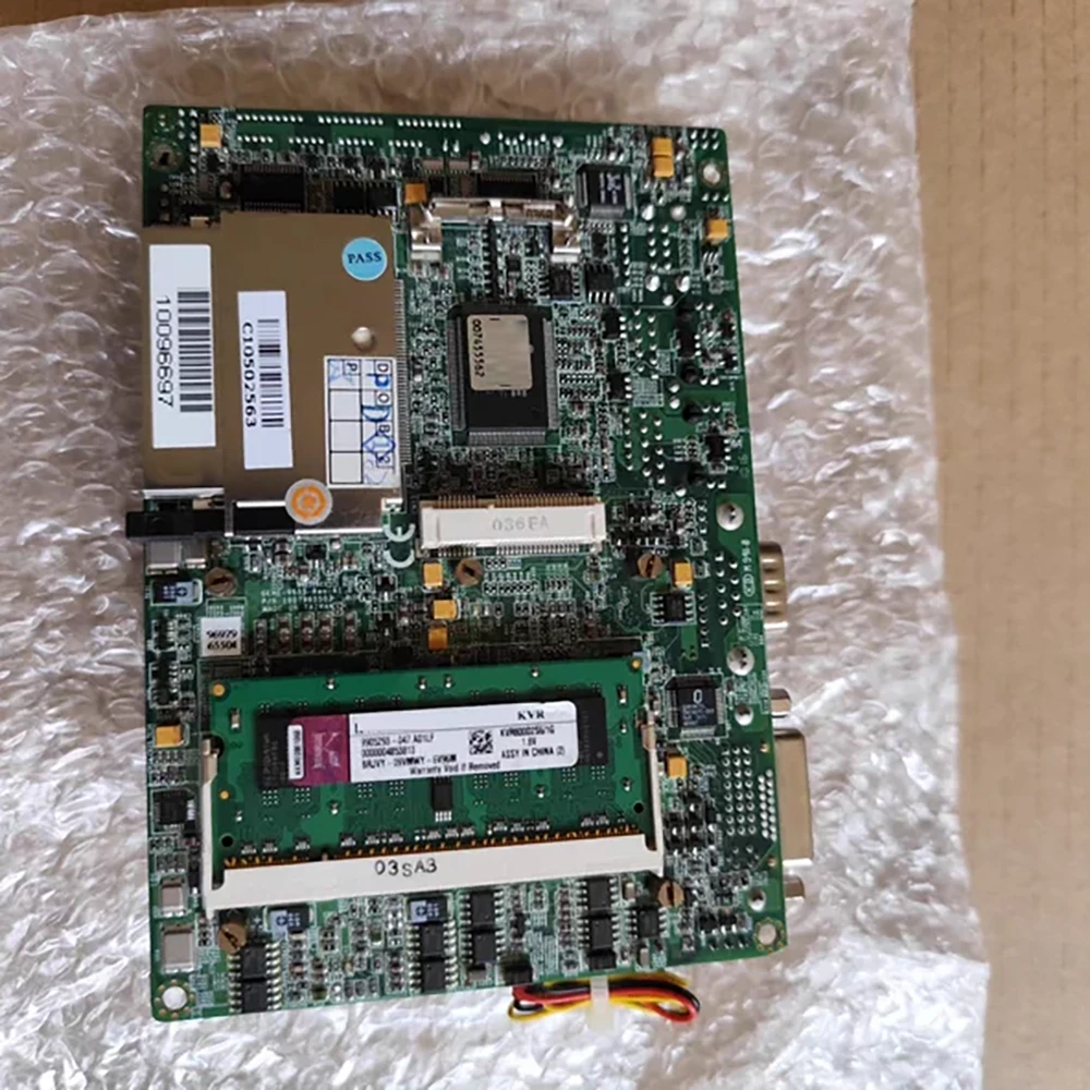 GENE-9655 REV:A1.0 Placa base de control industrial GENE-9655 Rev:A1.0_0 - imagen 3