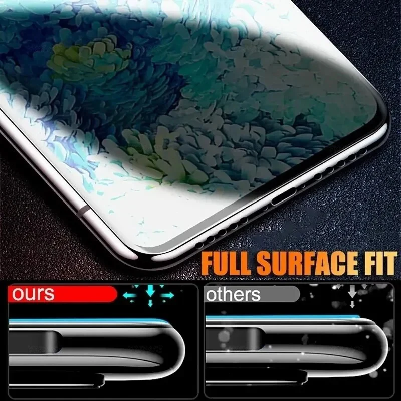 2 uds Anti espía película de hidrogel de privacidad para OPPO Find X7 Ultra X8 Pro X8S Plus Protector de pantalla de cubierta completa de TPU suave - imagen 5