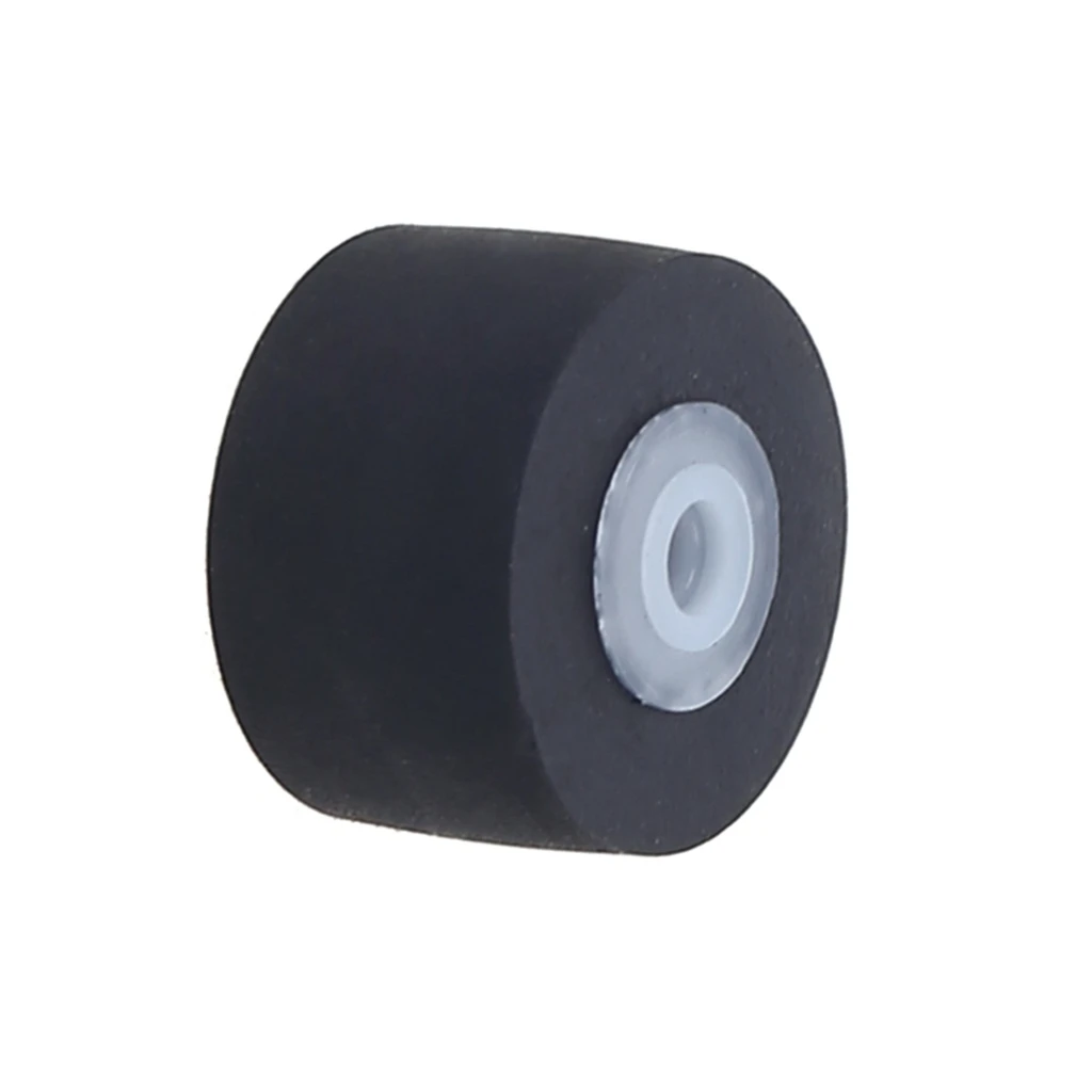 10 Uds Casettes cinta polea correa rodillo pellizco grabadoras cinta rueda polea correa presión para grabadoras Cassette 10mm - imagen 4