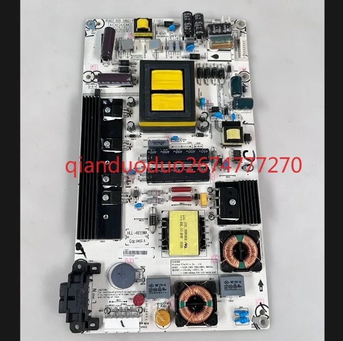 Adecuado para Haixin TV LED50K20JD LED55K20JD placa de alimentación RSAG7.820.5482/ROH - imagen 3