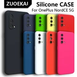 Funda Silicona OnePlus Nord CE N10 N100 N200 / 8 Pro Antigolpes