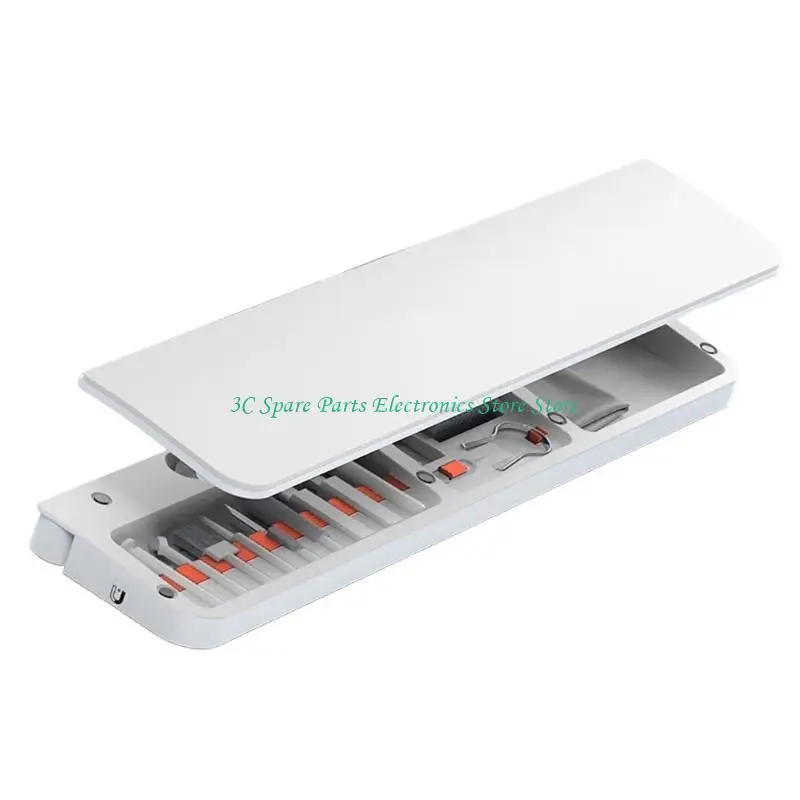 Sz Professional Keyboards Malled Cushion 22 en 1 Herramienta limpieza Soporty Sopky Soporte para cuidado electrónica - imagen 3