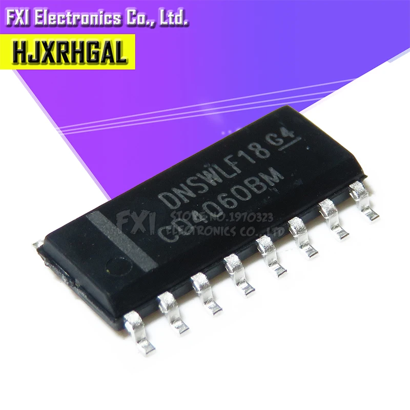 10 Uds CD4011BM CD4060BM CD4066BM CD4001BM CD40106BM CD4013BM CD4051BM SOP nuevo y original IC - imagen 2