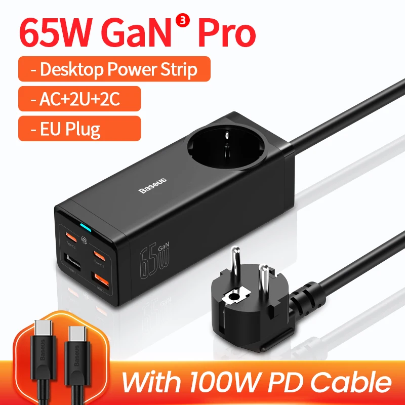 65W EU Plug