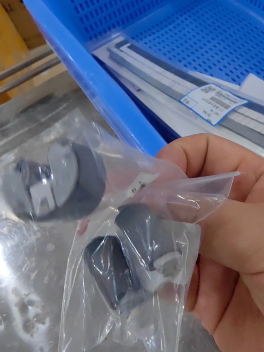 5 uds RL2-0656-000 bandeja 1 rodillo de recogida para HP M402 M403 M426 M427 M428 M429 M304 M305 M329 M404 M405 M501 M506 M507 M527 M528