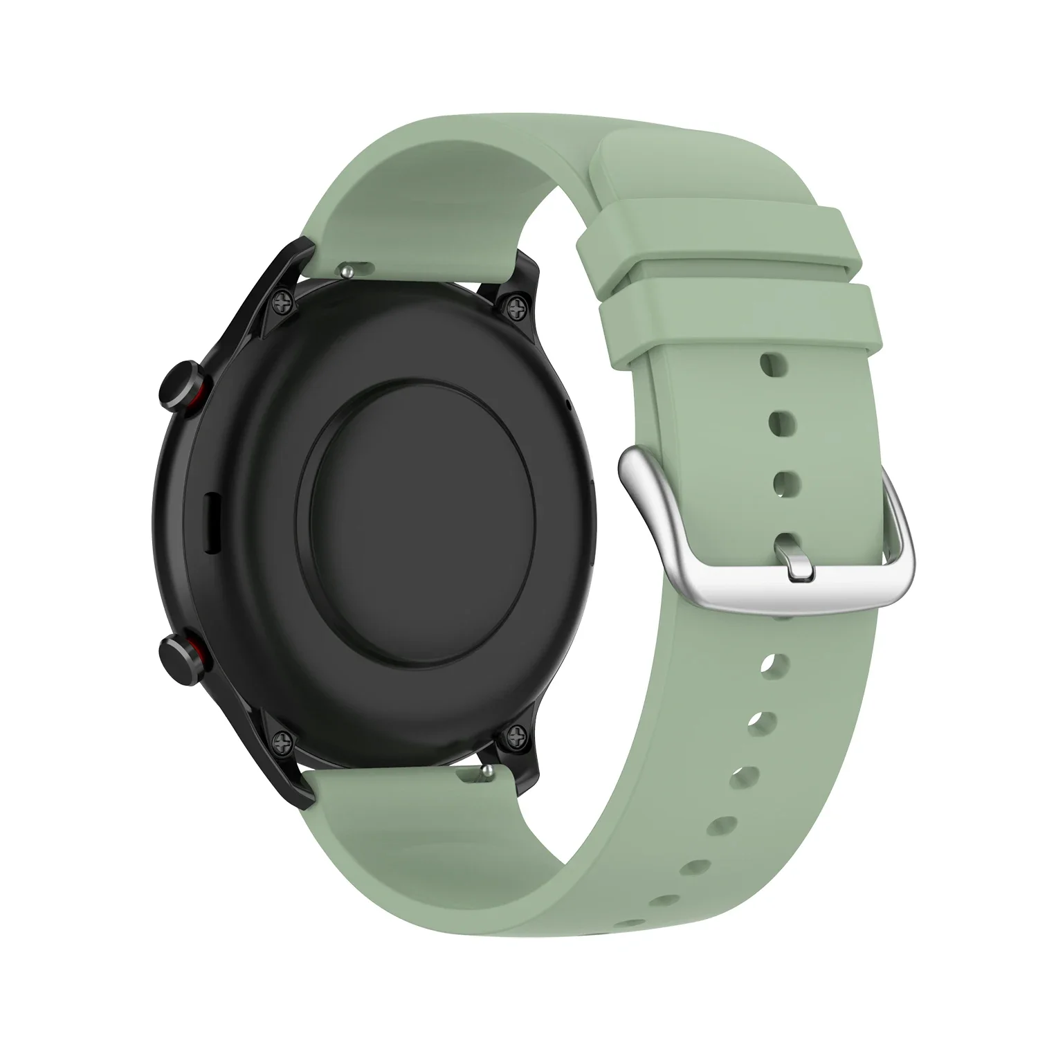 Correa de muñeca de silicona para Garmin Forerunner 265 255 165 55 645 245 Venu 3 2 Vivoactive 5 4 3 Venu2 Plus pulsera de reloj inteligente - imagen 5