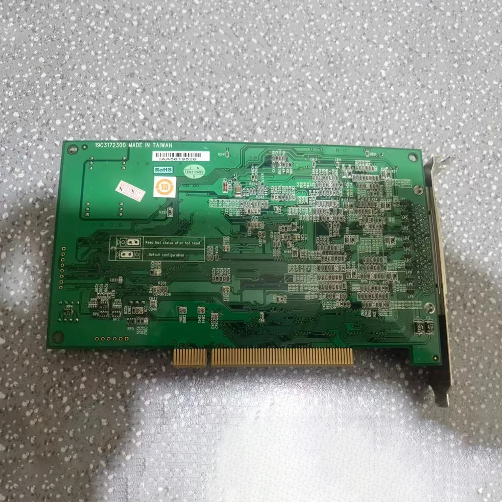 PCI-1723 para Advantech PCI-1723-AE tarjeta de adquisición de tarjeta de salida analógica no aislada de 16 bits y 8 canales - imagen 3