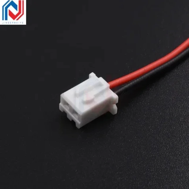 Conector de Cable hembra macho de 2,0 MM, paso PH2.0mm 2P 3P 4P 5P 6P 7P 8P 9P 10P 11P, Cable de Terminal Jack de 12 pines 10 20 30CM - imagen 5