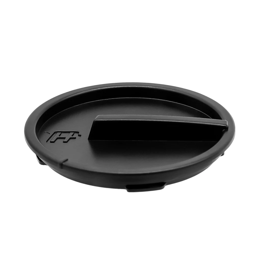 Para sistema de montaje Hasselblad H H1 H2 H3D H4D H5D H6D tapa del cuerpo de la cámara o tapa trasera de lente HC HCD o juego de tapas de plástico negro de repuesto - imagen 4