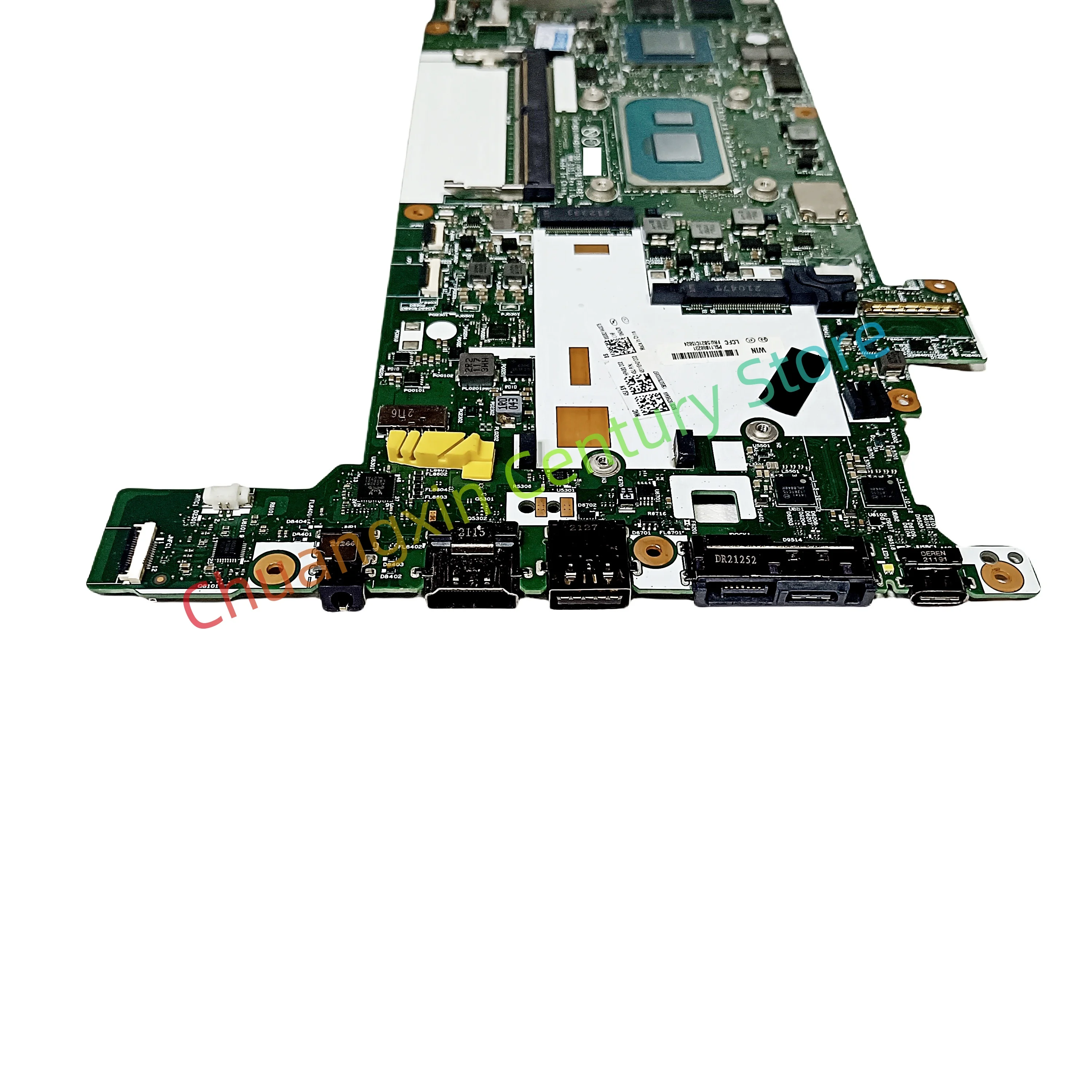Placa base de NM-D351 para portátiles Lenovo Thinkpad T14 Gen 2/T15 Gen 2 con CPU: I5 I7-11TH GPU: QN20-M1-A1 T500 RAM: 8GB/16GB - imagen 3