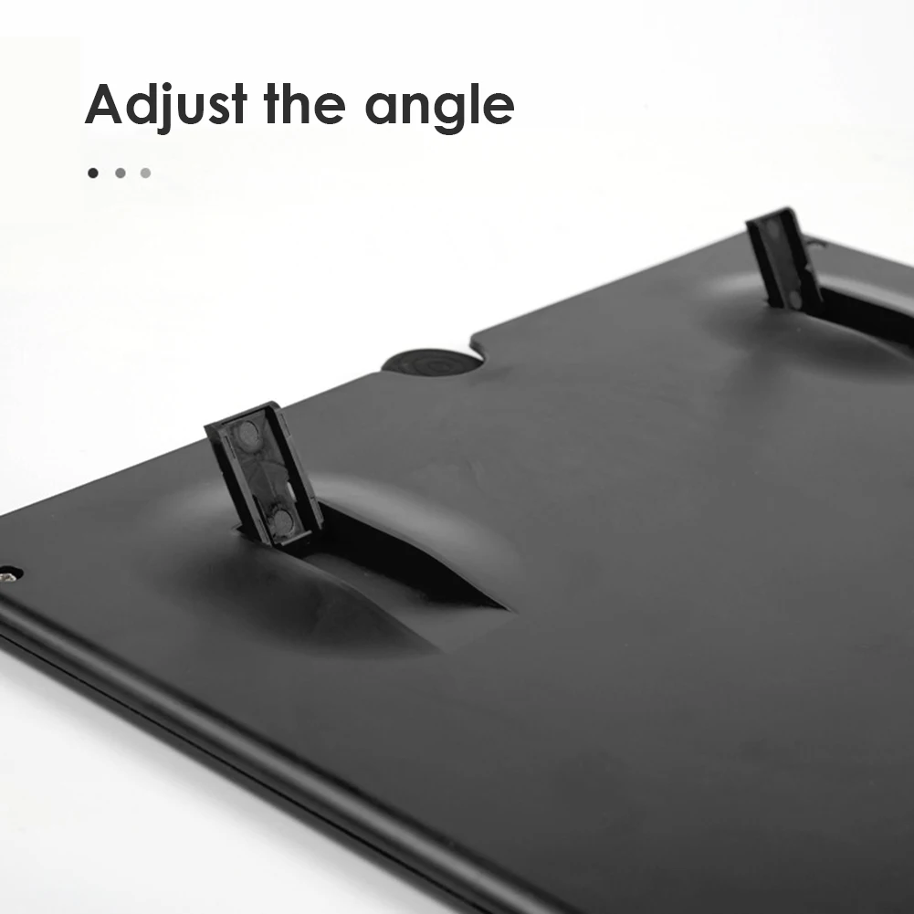 Amplificador de Pantalla de Teléfono 3D de 10 Pulgadas, Lupa de Pantalla Móvil Ampliada, Soporte Plegable, Amplificador de Video - imagen 4