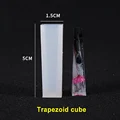 Trapezoidal cubeF