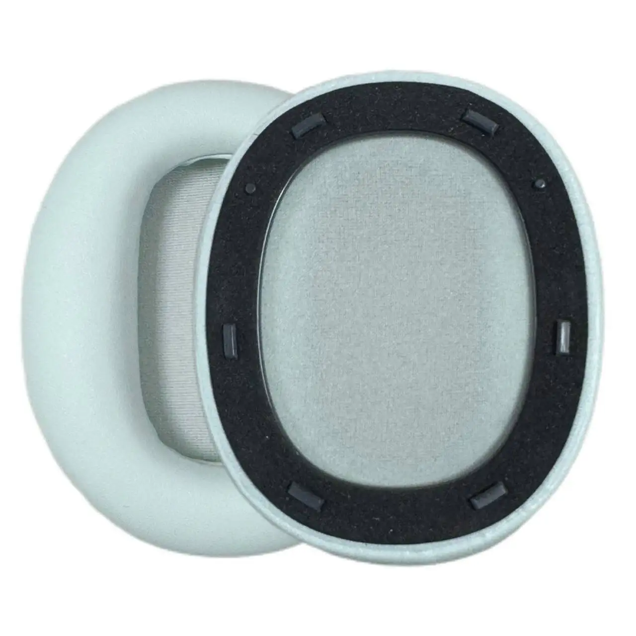 Almohadillas de espuma de repuesto para auriculares EDIFIER W830NB, almohadillas de forma suave, 1 par - imagen 2