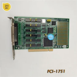 PCI-1751 REV.A1 Tarjeta de conteo y E/S digitales universal de 48 canales para Advantech