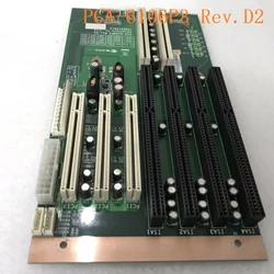 Advantech PCA-6106P3 Rev.D2 Placa Base de Control Industrial