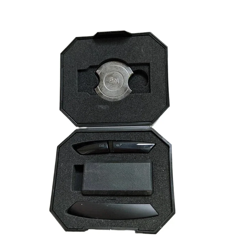 Piezas de repuesto, adaptador de tecla lateral de bloque de peso para ratón para juegos Logitech G903 - imagen 2