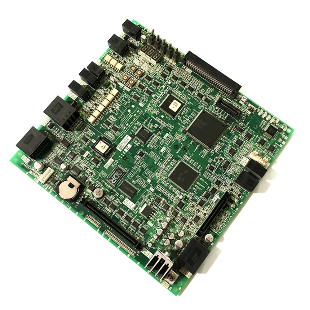 Nuevos accesorios de ascensor de placa base KCD-116 sin espacio KCD-116C - imagen 5