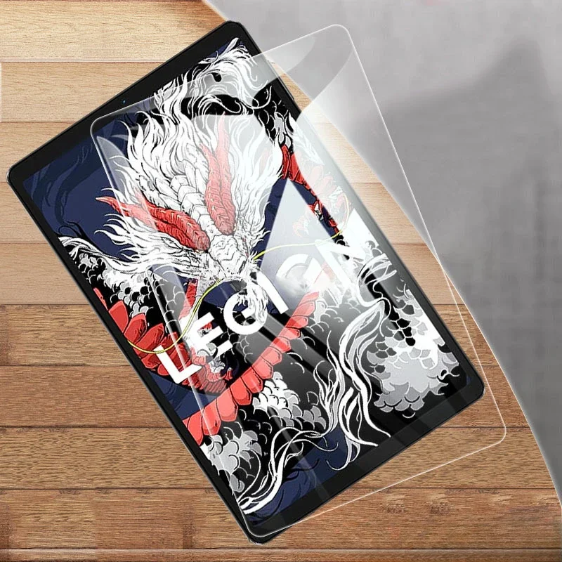 2 uds para Lenovo Legion Y700 2024 3. a generación 2025 juego Tablet Protector de pantalla de vidrio templado Protector para LEGION Y700 2023 película - imagen 5