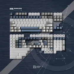 Teclas PBT Perfil Cherry para Teclado Mecánico Personalizado